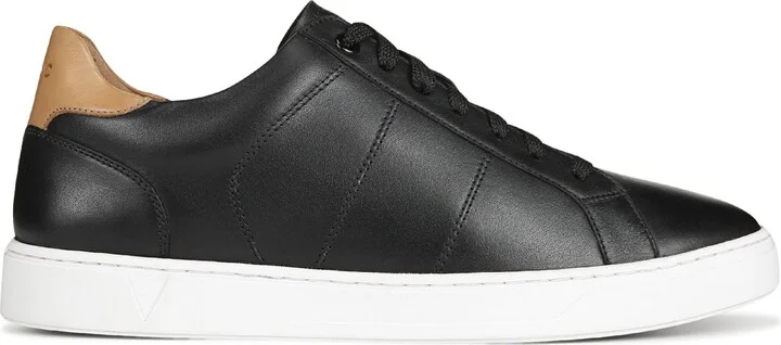 Vionic Men's Lucas Ii Sneakers - White cream leather - Image 7