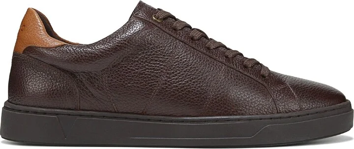 Vionic Men's Lucas Ii Sneakers - White cream leather - Image 10