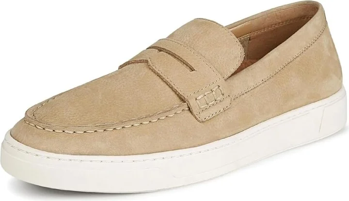 Sand Nbck Leather