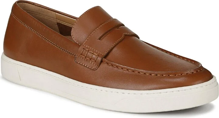 Tan Brown Leather