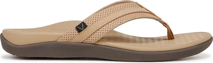 Vionic Men's Tide Ii Thong Sandals - Image 3