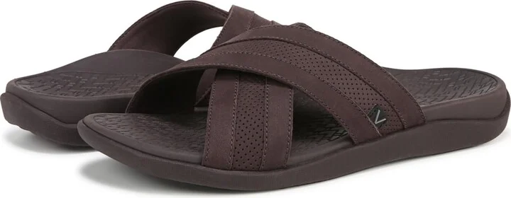Vionic Men's Tide Slide Sandals - Image 3