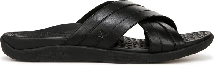 Vionic Men's Tide Slide Sandals - Image 5
