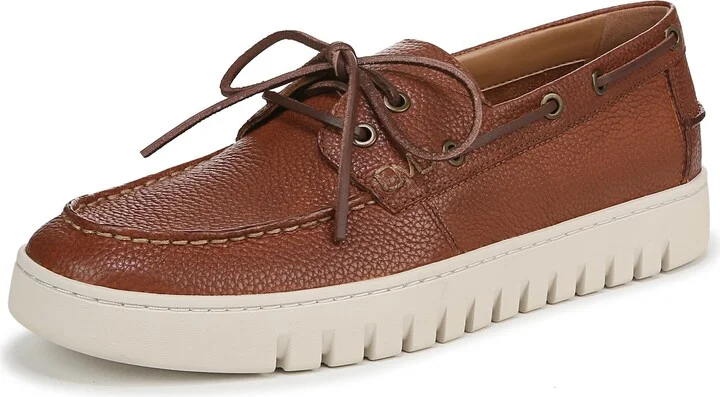 Tan Brown Leather