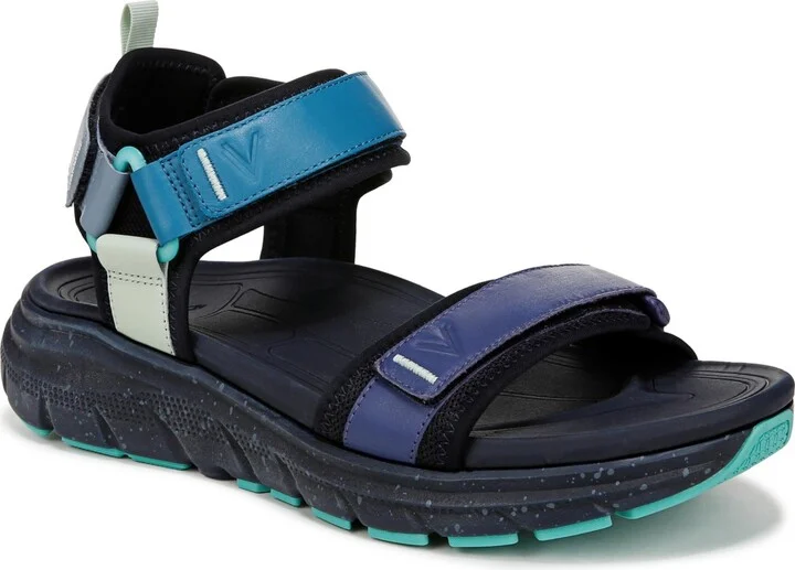 Vionic Men's Walk Max Wanderer Walking Sandals