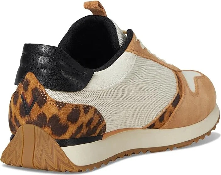 VIONIC Monarch Court Inspired Shoes Women's Shoes Ivory/Leopard : 8.5 M, Leather - Image 4