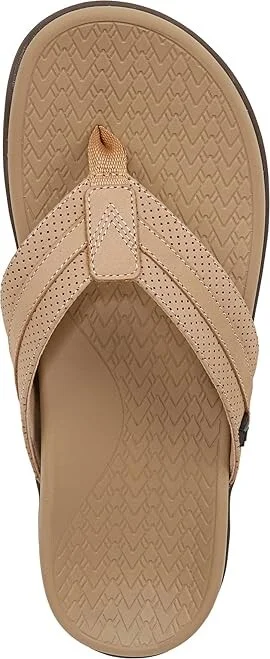 VIONIC Mtide II Men's Shoes Sand Nubuck : 10 M, Leather - Image 2