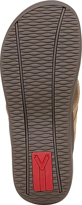 VIONIC Mtide II Men's Shoes Sand Nubuck : 10 M, Leather - Image 3