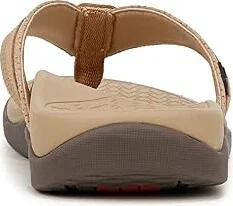 VIONIC Mtide II Men's Shoes Sand Nubuck : 10 M, Leather - Image 4