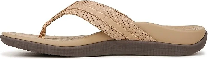 VIONIC Mtide II Men's Shoes Sand Nubuck : 10 M, Leather - Image 5