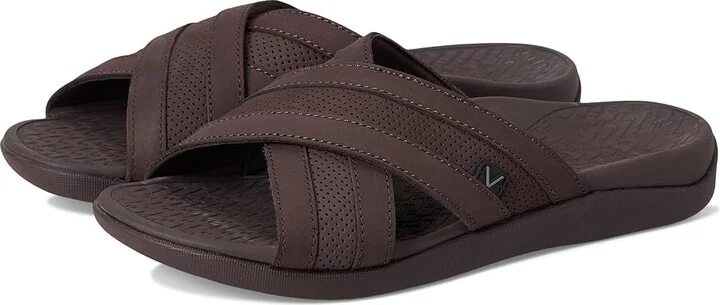 Chocolate Leather