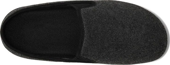 VIONIC Munwind Mules Men's Lace-up Boots Black Fabric : 10.5 M - Image 2