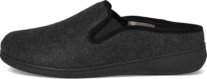 VIONIC Munwind Mules Men's Lace-up Boots Black Fabric : 10.5 M - Image 6