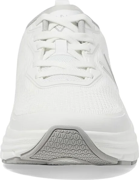 VIONIC Mwalk Max Men's Shoes White Knit : 9.5 W, Rubber/Textile - Image 5