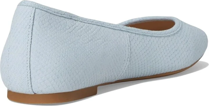 VIONIC Orinda 2 Women's Shoes Blue Mist Nubuck : 12 W, Leather - Image 4