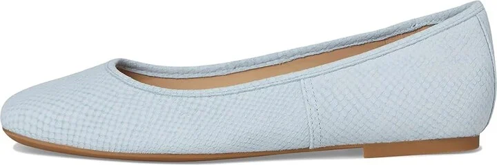 VIONIC Orinda 2 Women's Shoes Blue Mist Nubuck : 12 W, Leather - Image 6