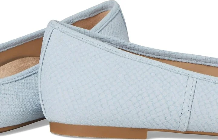 VIONIC Orinda 2 Women's Shoes Blue Mist Nubuck : 12 W, Leather - Image 7