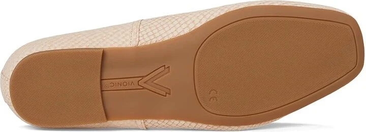 VIONIC Orinda 2 Women's Shoes Cameo Rose Nubuck : 7 W, Leather - Image 3