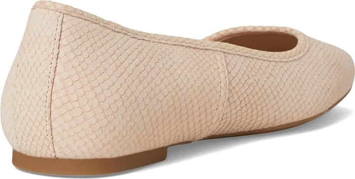 VIONIC Orinda 2 Women's Shoes Cameo Rose Nubuck : 7 W, Leather - Image 4