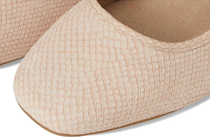 VIONIC Orinda 2 Women's Shoes Cameo Rose Nubuck : 7 W, Leather - Image 7