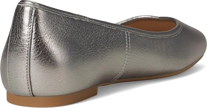 VIONIC Orinda 2 Women's Shoes Pewter Leather : 11 M - Image 4