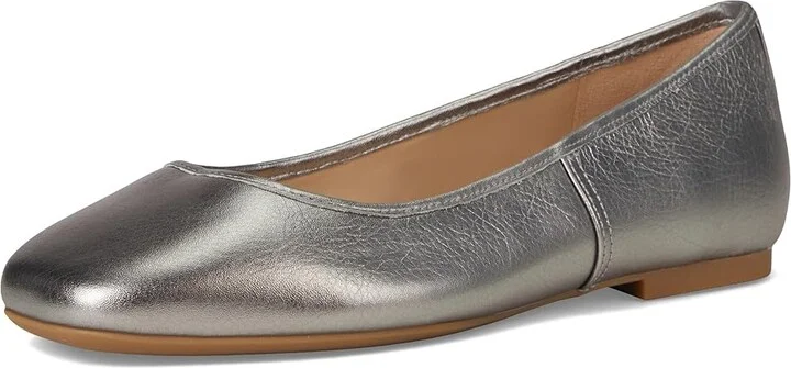 VIONIC Orinda 2 Women's Shoes Pewter Leather : 11 M - Image 5