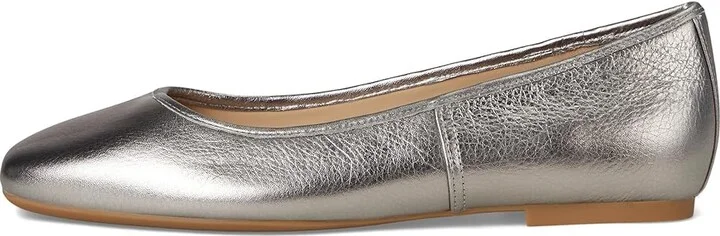 VIONIC Orinda 2 Women's Shoes Pewter Leather : 11 M - Image 6