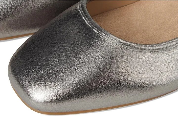VIONIC Orinda 2 Women's Shoes Pewter Leather : 11 M - Image 7