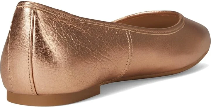 VIONIC Orinda 2 Women's Shoes Rose Gold Leather : 9 N - Image 4