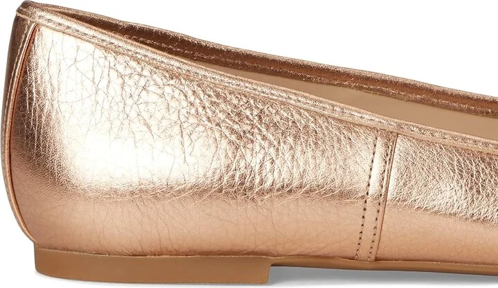 VIONIC Orinda 2 Women's Shoes Rose Gold Leather : 9 N - Image 7