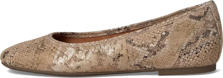 VIONIC Orinda Skimmers Women's Flat Shoes Rose Pink Leather : 11 W - Image 6