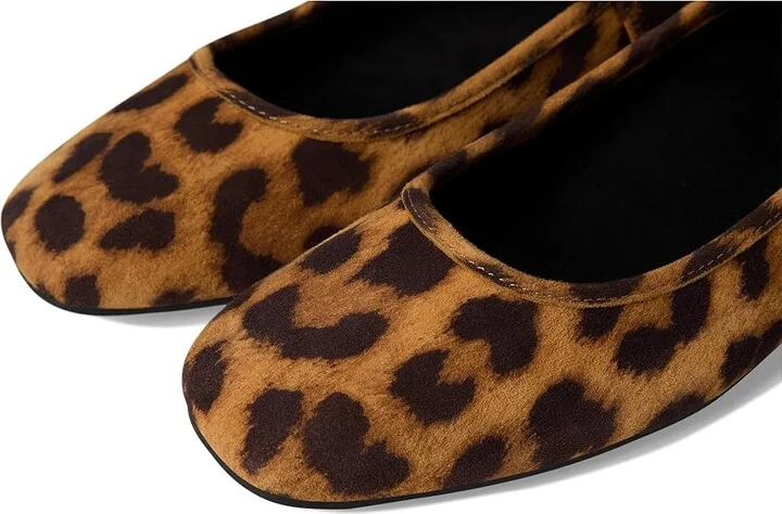 VIONIC Orinda Skimmers Women's Flat Shoes Tan Brown Suede : 10 M, Leather - Image 7