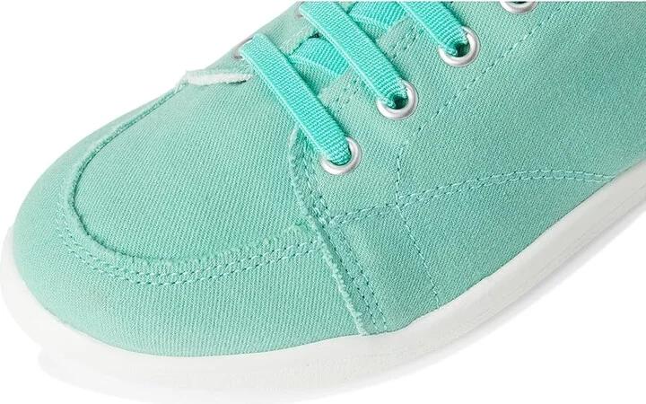 VIONIC Pismo Women's Shoes Aqua Green Canvas : 8 M, Textile - Image 7