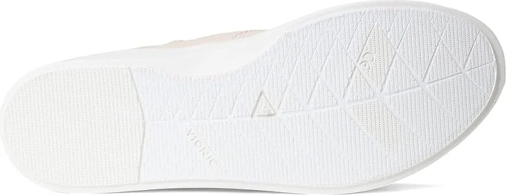 VIONIC Pismo Women's Shoes Cameo Rose Canvas : 7.5 W, Textile - Image 3