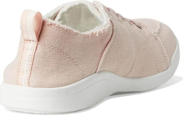 VIONIC Pismo Women's Shoes Cameo Rose Canvas : 7.5 W, Textile - Image 4
