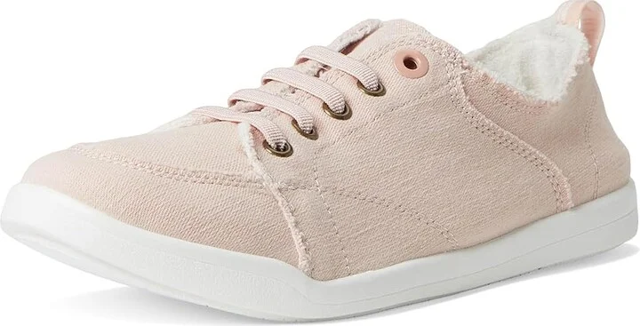 VIONIC Pismo Women's Shoes Cameo Rose Canvas : 7.5 W, Textile - Image 5