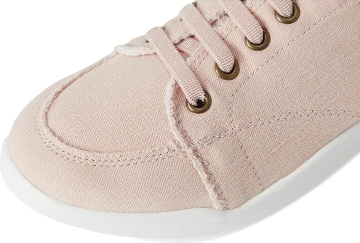 VIONIC Pismo Women's Shoes Cameo Rose Canvas : 7.5 W, Textile - Image 7
