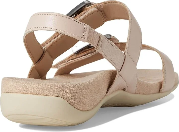 VIONIC Reese Slingbacks Women's Sandals Cameo Rose Leather : 8.5 M - Image 4