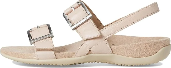 VIONIC Reese Slingbacks Women's Sandals Cameo Rose Leather : 8.5 M - Image 6