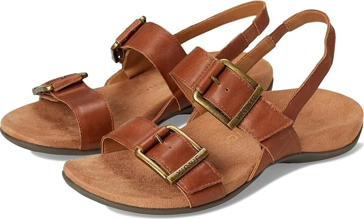 Tan Leather