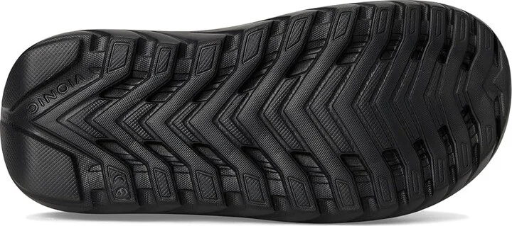 VIONIC Rejuvenate Athletic Shoes Black/Black : Men's 11.5 - Women's 13 Medium, Synthetic - Image 3