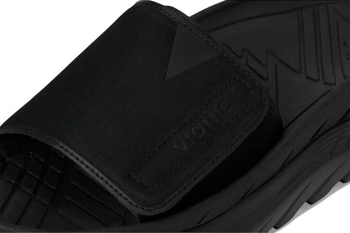 VIONIC Rejuvenate Athletic Shoes Black/Black : Men's 11.5 - Women's 13 Medium, Synthetic - Image 7