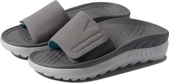 VIONIC Rejuvenate Athletic Shoes Charcoal/Vapor : Men's 8.5 - Women's 10 Medium, Synthetic