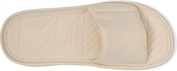 VIONIC Rejuvenate Athletic Shoes Cream Synthetic : Men's 8.5 - Women's 10 Medium - Image 2