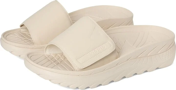 VIONIC Rejuvenate Athletic Shoes Cream Synthetic : Men's 8.5 - Women's 10 Medium