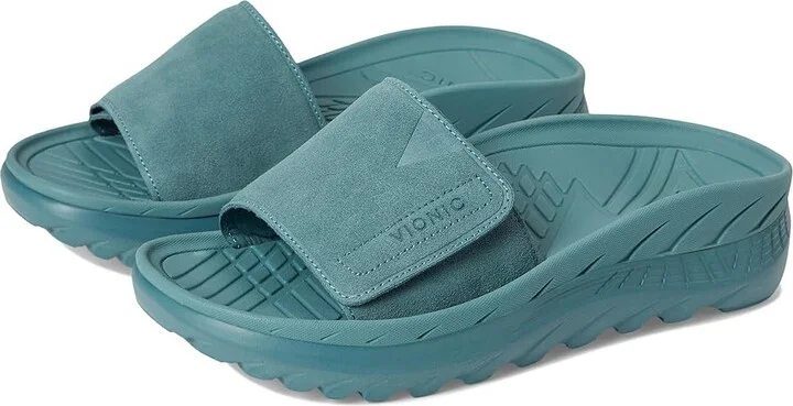 Pacific Haze Leather