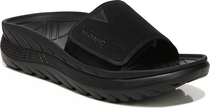Vionic Rejuvenate Recovery Slide Sandal