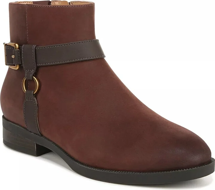 Chocolate Oiled Nubuck