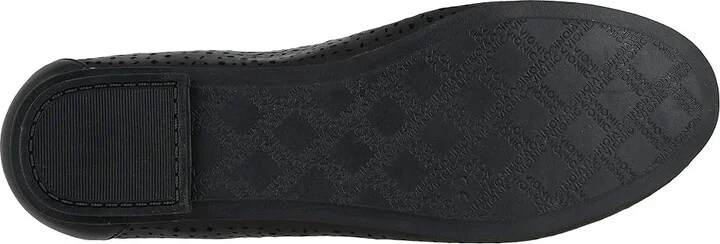 VIONIC Robyn Perf Women's Shoes Black Napa : 5 M, Leather - Image 4