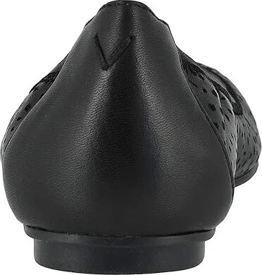 VIONIC Robyn Perf Women's Shoes Black Napa : 5 M, Leather - Image 5